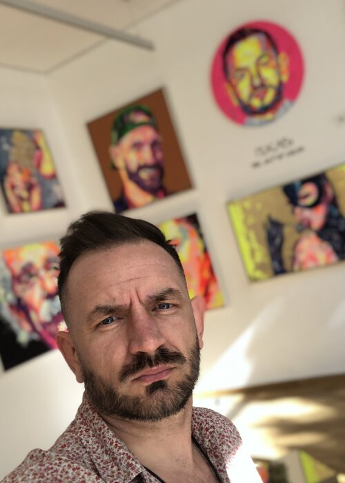 Carlo Bzdok on Select