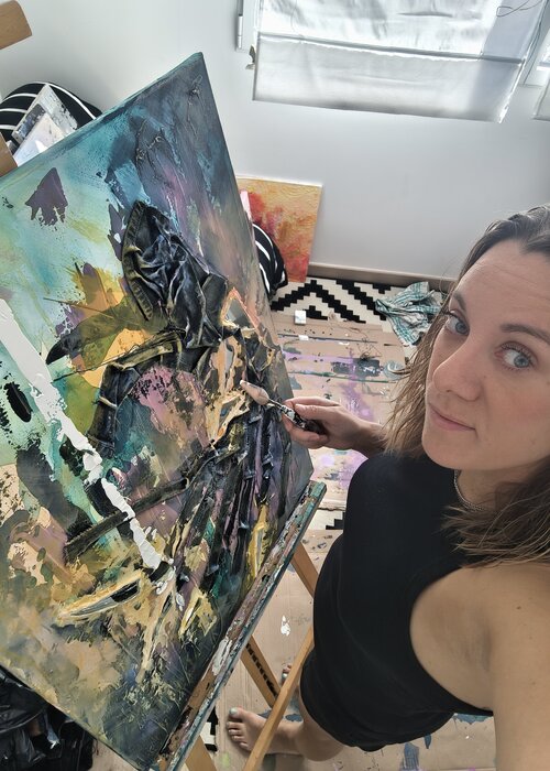 Alexandra Ensel auf Select