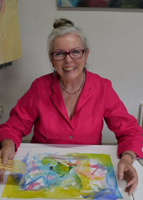 Gabriele Templin-Kirz auf Select