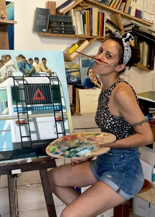 Sara Longhi auf Select