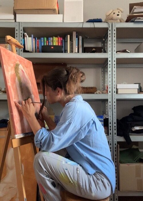 Laura Agapie auf Select