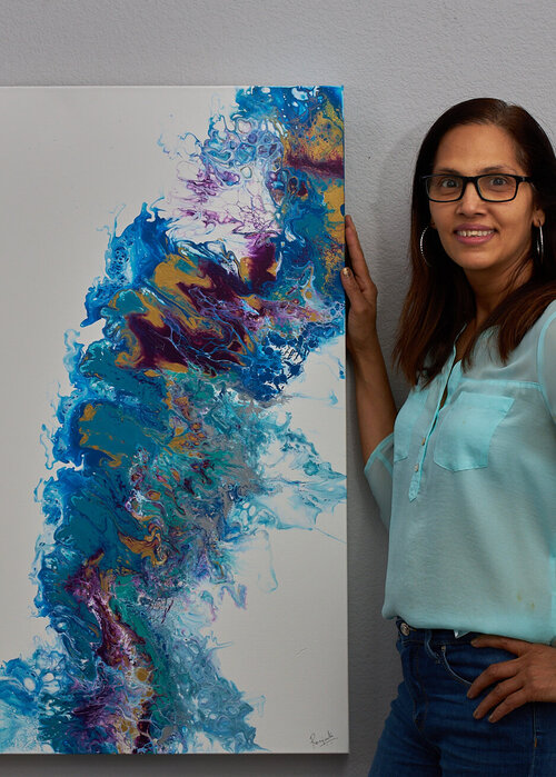 Ranjeeta Shroff auf Select