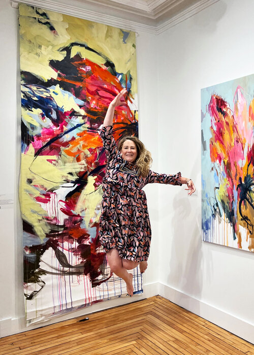 Verena Mayer-Kolbinger auf Select