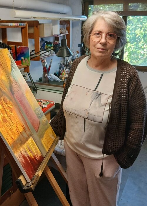 María Jesús Hernández auf Select