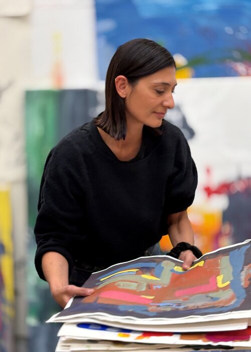 Yasemin Cooke auf Select