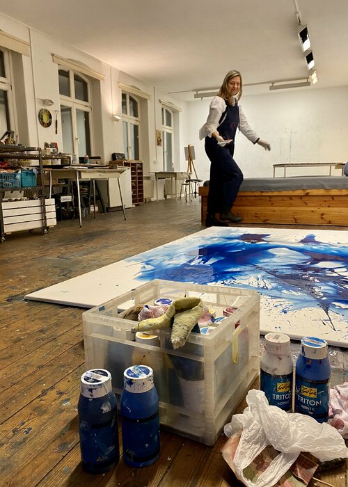 Susanne Pohlmann on Select