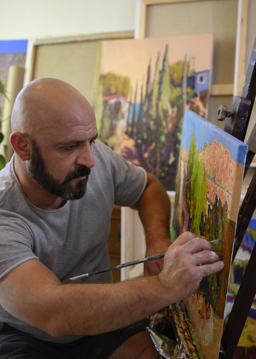 Suren Nersisyan auf Select
