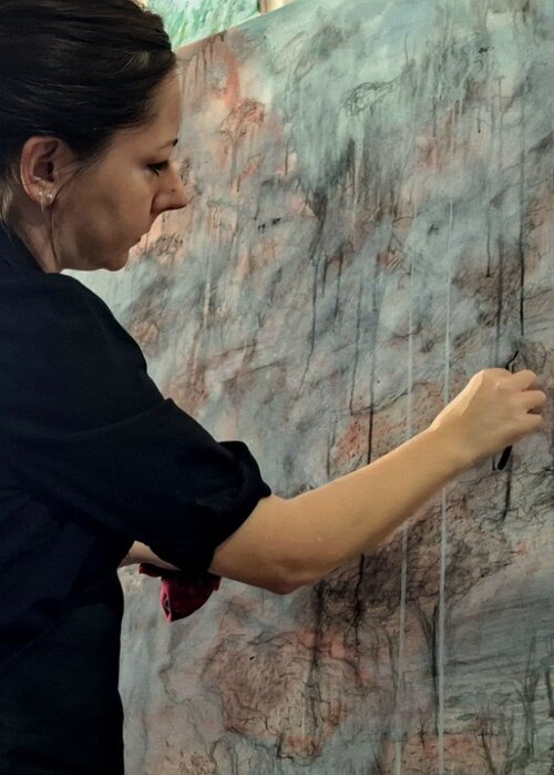 Ana Markovic on Select