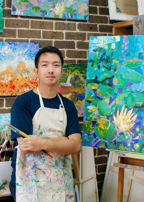 Joseph Villanueva auf Select