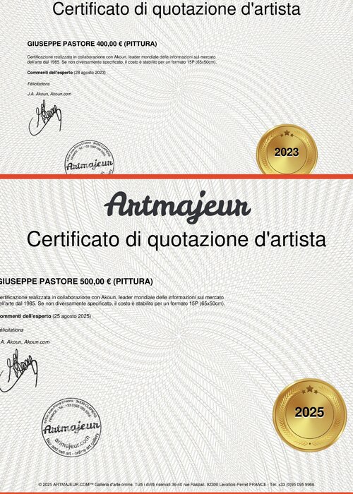 Giuseppe Pastore on Select