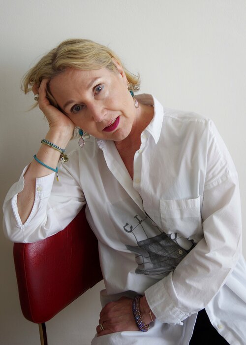 Claudia Bläsi on Select