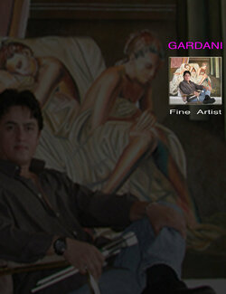 Follow Gardani on Select