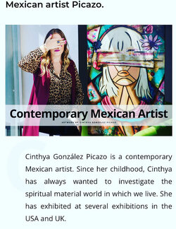 Follow Cinthya Picazo on Select