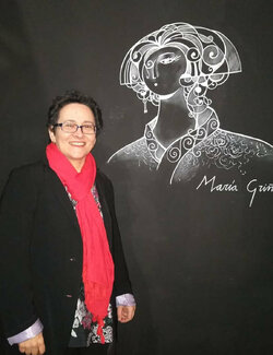 Follow María Griñó on Select