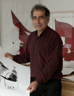 Follow Hassan Massoudy on Select