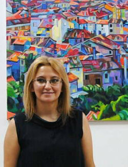 Follow Maja Đokić Mihajlović on Select