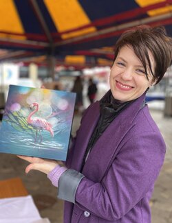 Follow Selene's Art on Select