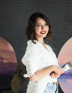 Follow Tanya Bilous on Select