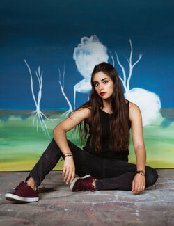 Follow Alexia López Sosa on Select
