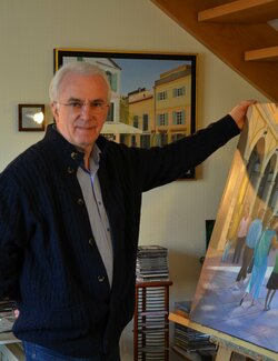 Follow Charles Unger on Select