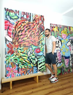 Follow Christian Dittus on Select