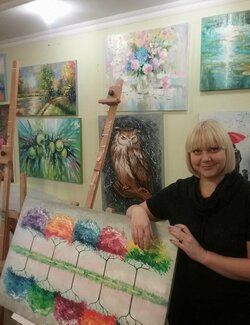 Follow Olha Darchuk on Select