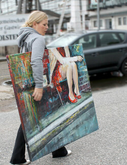Follow Astrid Stöfhas on Select