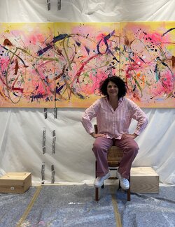 Follow Chrystèle Ferron (Nasca) on Select