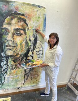 Follow Maria-Isabel Brandis on Select