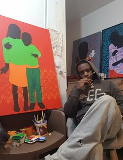Follow Aziseh Emmanuel on Select