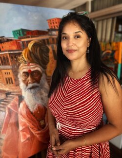 Follow Anukta Mukherjee Ghosh on Select