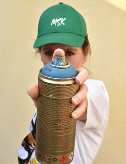 Follow Misako Street Art on Select
