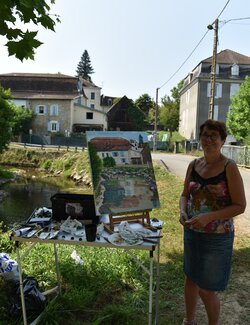Follow Gyslaine Pachet Micheneau on Select