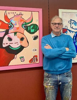 Follow Fredi Gertsch on Select