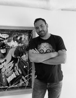 Follow Maxime Andriot on Select
