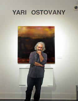 Follow Yari Ostovany on Select