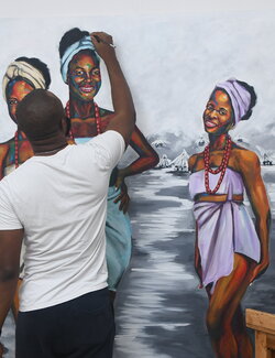 Follow Damola Ayegbayo on Select