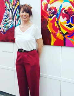 Follow Françoise Augustine on Select