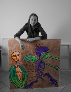 Follow Delphine Dessein on Select
