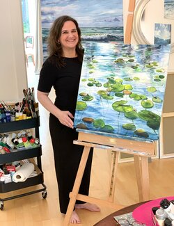 Follow Sandra Gebhardt-Höpfner on Select