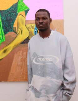 Follow Theophilus Tetteh on Select