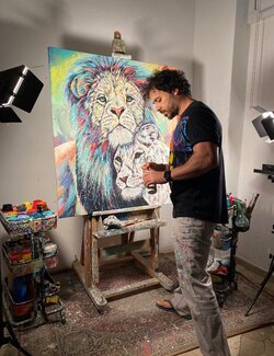 Follow Hani Badawi Leo on Select