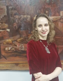 Follow Karina Ludborzha on Select