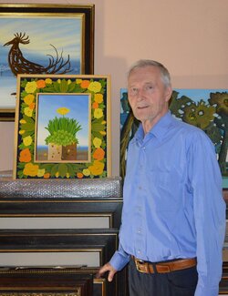 Follow Siegbert Hahn on Select