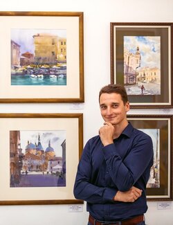 Follow Andrii Kovalyk on Select
