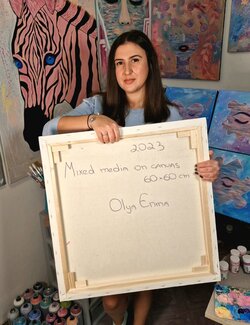Follow Olya Enina on Select