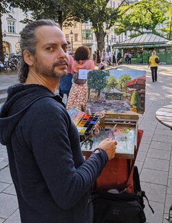 Follow Fernando Sorianello on Select