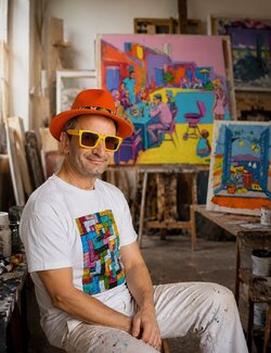 Follow Serge Berezjak on Select