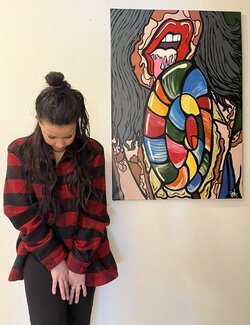 Follow Cristhy Hernandez on Select