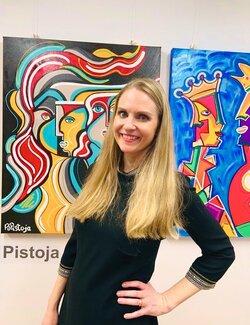 Follow Beatrice Pistoja on Select